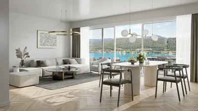 Neubau Auen, Klagenfurt Land, 4 Zimmer, 121 m² — Bild 4