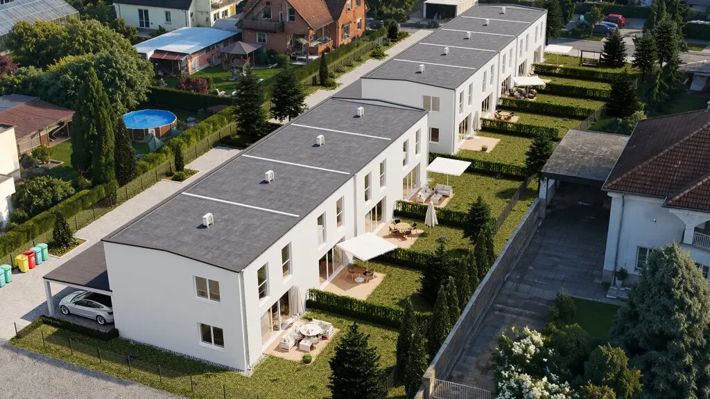 Neubau Klagenfurt, 5 Zimmer, 100 m²