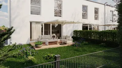 Neubau Klagenfurt, 5 Zimmer, 100 m² — Bild 2