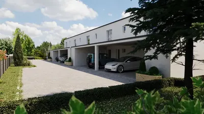 Neubau Klagenfurt, 5 Zimmer, 100 m² — Bild 4