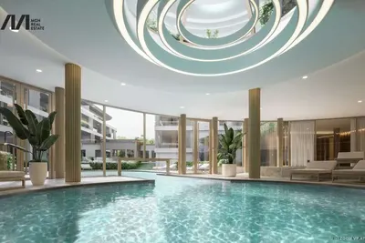 Neubau Villach, 3 Zimmer, 75 m² — Bild 2