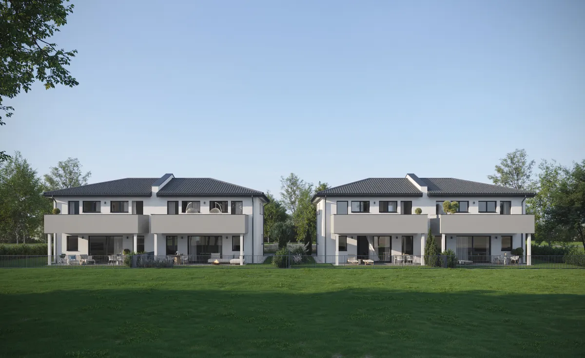 Neubau Fürnitz, Villach Land, 4 Zimmer, 113 m²