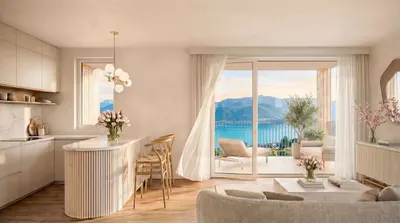 Neubau Pörtschach am Wörther See, Klagenfurt Land — 2 Zimmer