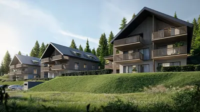 Anbieterbild zum Projekt in Hochrindl