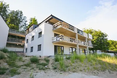 Neubau Krumpendorf, Klagenfurt Land, 2 Zimmer, 52 m² — Bild 2