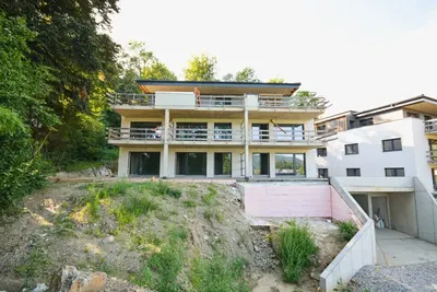 Neubau Krumpendorf, Klagenfurt Land, 2 Zimmer, 52 m² — Bild 3