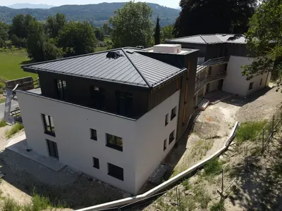 Neubau Krumpendorf, Klagenfurt Land, 2 Zimmer, 52 m² — Bild 4