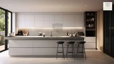 Neubau Klosterneuburg, Tulln, 6 Zimmer, 250 m² — Bild 4