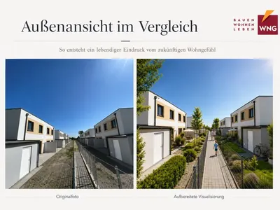 Neubau Pottendorf, Baden, 4 Zimmer, 118 m² — Bild 3