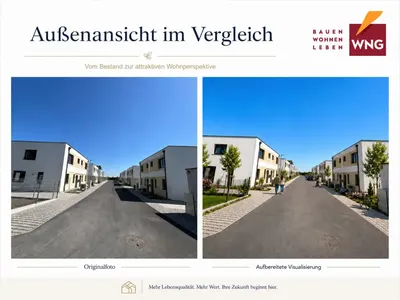Neubau Pottendorf, Baden, 4 Zimmer, 118 m² — Bild 4