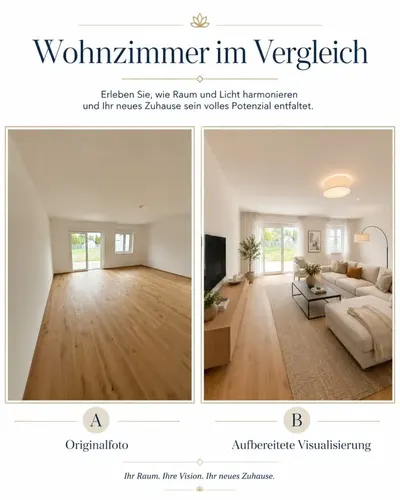 Neubau Pottendorf, Baden, 4 Zimmer, 118 m² — Bild 5