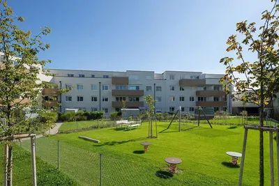 Neubau Neunkirchen — 3 Zimmer