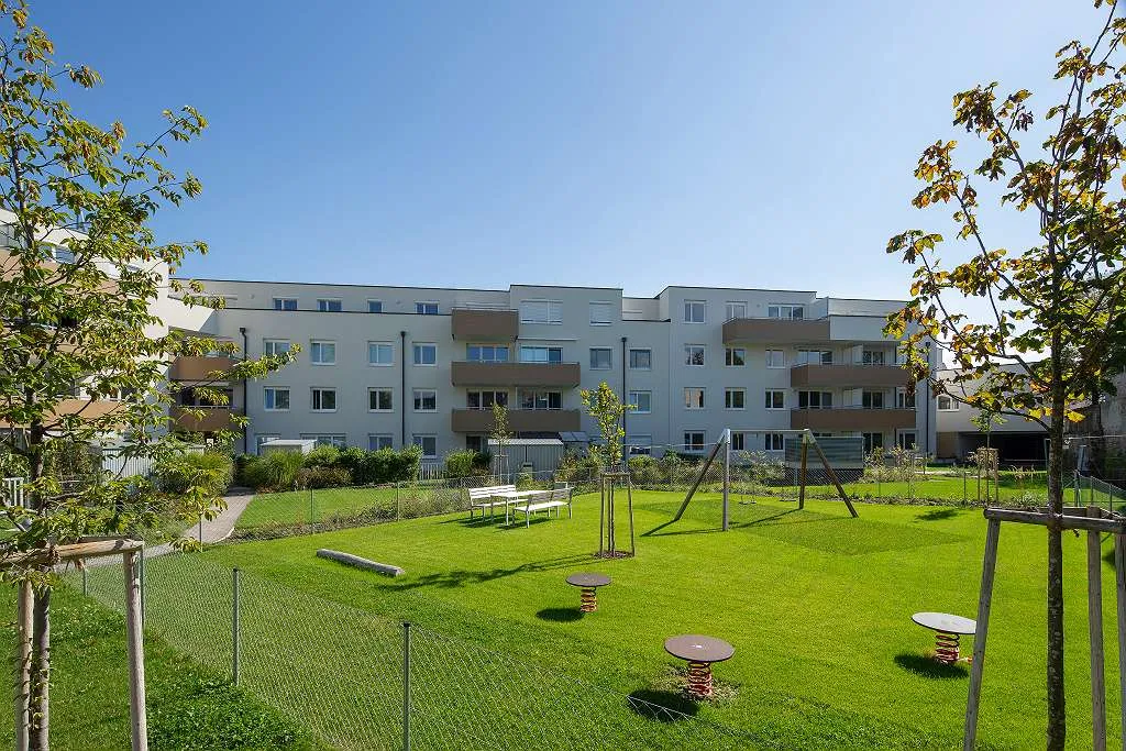 Neubau Neunkirchen, 3 Zimmer, 73 m²
