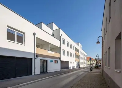 Neubau Neunkirchen, 3 Zimmer, 73 m² — Bild 2