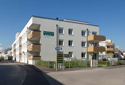Neubau Neunkirchen, 3 Zimmer, 73 m² — Bild 3
