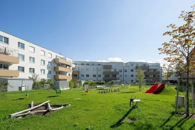 Neubau Neunkirchen, 3 Zimmer, 73 m² — Bild 4