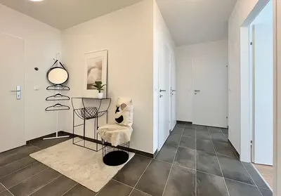Neubau Neunkirchen, 3 Zimmer, 73 m² — Bild 5