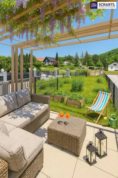Neubau Kaltenleutgeben, Mödling — 3 Zimmer