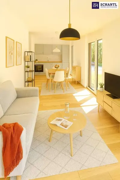 Neubau Kaltenleutgeben, Mödling, 3 Zimmer, 68 m² — Bild 5