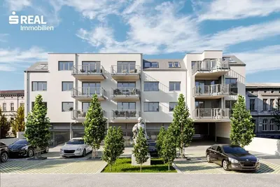 Neubau Hollabrunn — 4 Zimmer