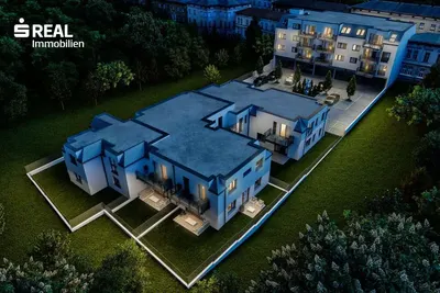 Neubau Hollabrunn, 4 Zimmer, 93 m² — Bild 3