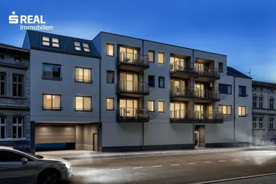 Neubau Hollabrunn, 4 Zimmer, 93 m² — Bild 4