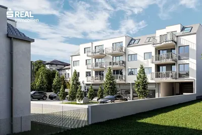 Neubau Hollabrunn, 4 Zimmer, 93 m² — Bild 5