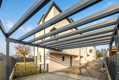 Neubau Königsbrunn im Weinviertel, Korneuburg, 4 Zimmer, 143 m² — Bild 3