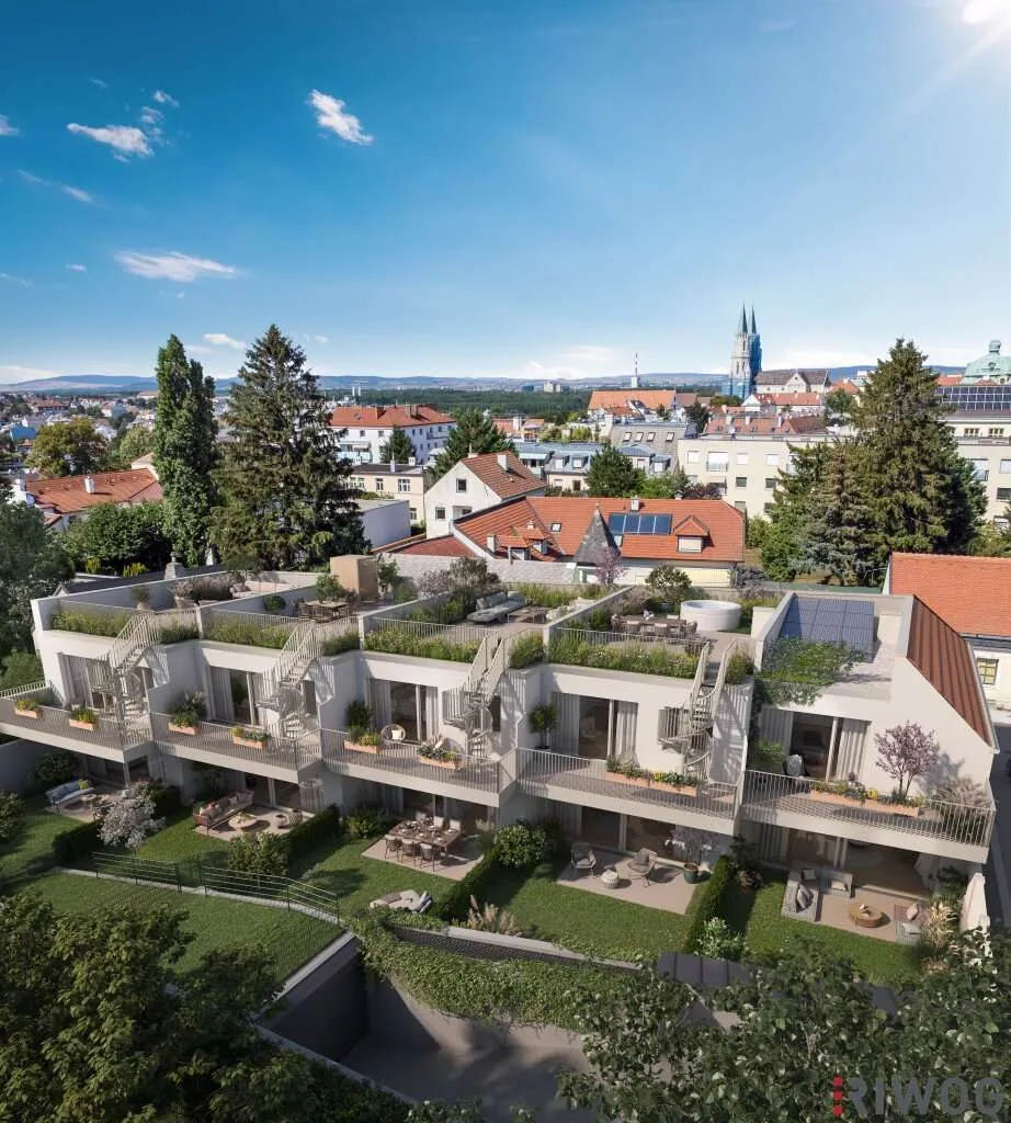 Neubau Klosterneuburg, Tulln, 5 Zimmer, 139 m²