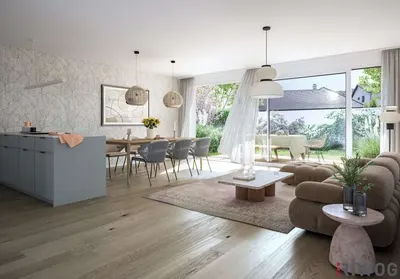 Neubau Klosterneuburg, Tulln, 5 Zimmer, 139 m² — Bild 5