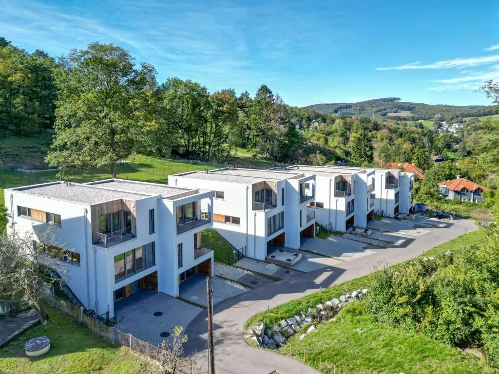 Neubau Klosterneuburg, Tulln, 5 Zimmer, 170 m²