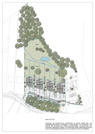 Neubau Klosterneuburg, Tulln, 5 Zimmer, 170 m² — Bild 5