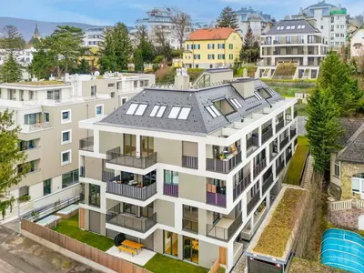 Neubau Klosterneuburg, Tulln — 3 Zimmer