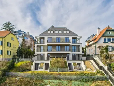 Neubau Klosterneuburg, Tulln, 3 Zimmer, 83 m² — Bild 2