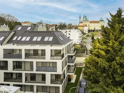 Neubau Klosterneuburg, Tulln, 3 Zimmer, 83 m² — Bild 3