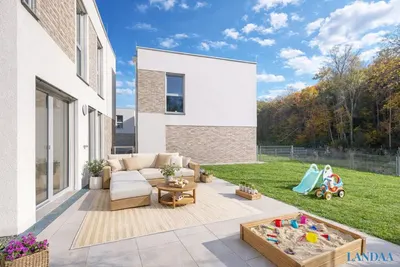 Neubau Klosterneuburg, Tulln — 4 Zimmer