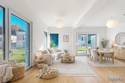 Neubau Klosterneuburg, Tulln, 4 Zimmer, 100 m² — Bild 2