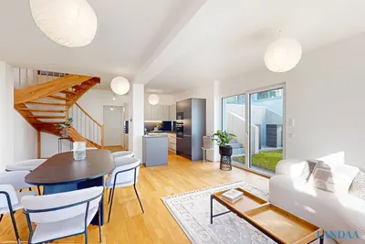 Neubau Klosterneuburg, Tulln, 4 Zimmer, 100 m² — Bild 4