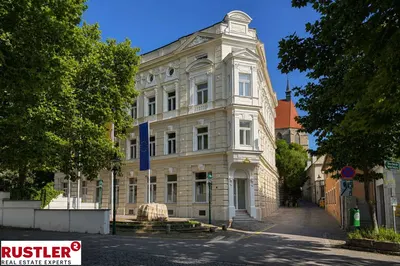 Neubau Mödling, 2 Zimmer, 81 m² — Bild 2