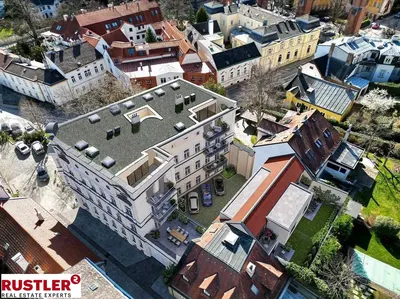 Neubau Mödling, 2 Zimmer, 81 m² — Bild 3