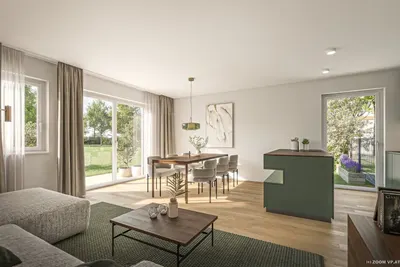 Neubau Orth an der Donau, Gänserndorf, 5 Zimmer, 116 m² — Bild 4