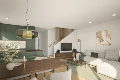 Neubau Orth an der Donau, Gänserndorf, 5 Zimmer, 116 m² — Bild 5