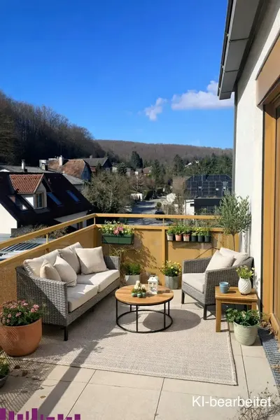 Neubau Purkersdorf, Sankt Pölten Land, 4 Zimmer, 92 m² — Bild 2