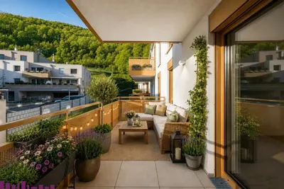 Neubau Purkersdorf, Sankt Pölten Land, 4 Zimmer, 92 m² — Bild 3