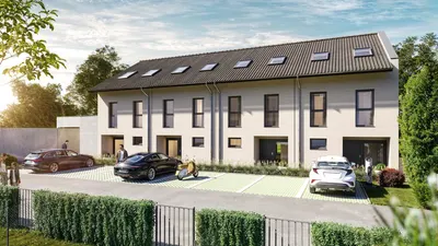 Neubau Mannersdorf am Leithagebirge, Bruck an der Leitha — 4 Zimmer