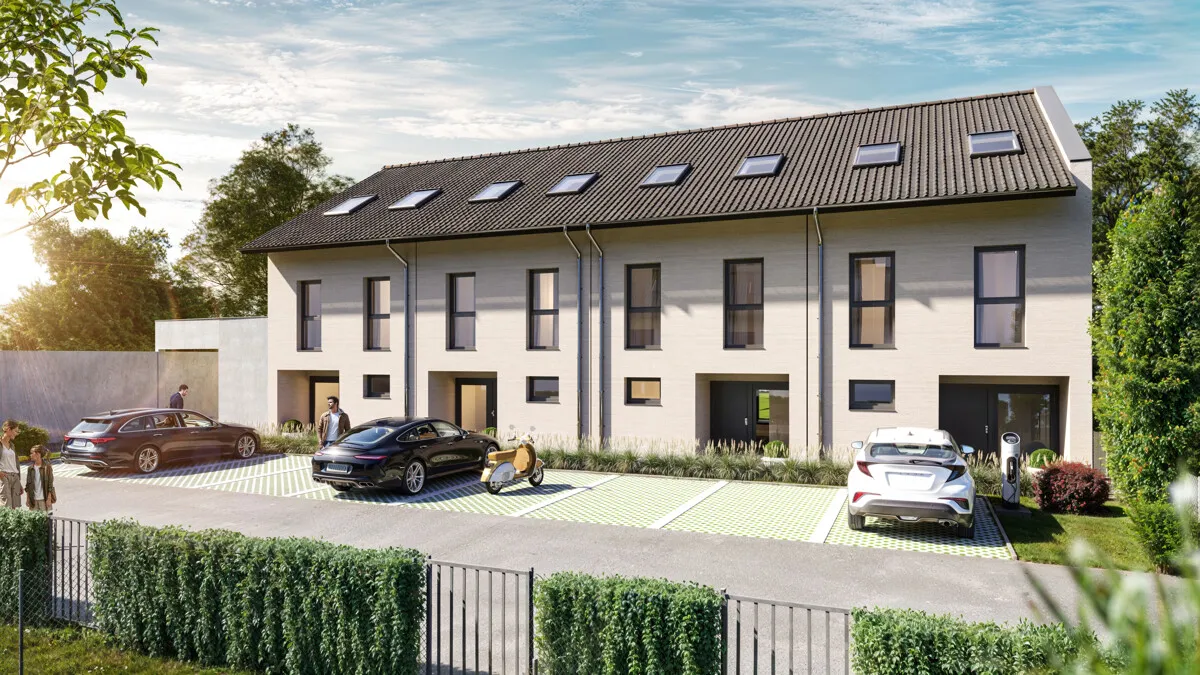 Neubau Mannersdorf am Leithagebirge, Bruck an der Leitha, 4 Zimmer, 101 m²