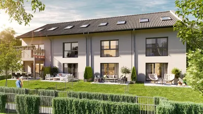 Neubau Mannersdorf am Leithagebirge, Bruck an der Leitha, 4 Zimmer, 101 m² — Bild 2