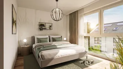 Neubau Mannersdorf am Leithagebirge, Bruck an der Leitha, 4 Zimmer, 101 m² — Bild 4