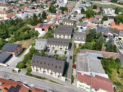 Neubau Mannersdorf am Leithagebirge, Bruck an der Leitha, 4 Zimmer, 101 m² — Bild 5