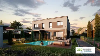 Neubau Großebersdorf, Mistelbach, 4 Zimmer, 117 m² — Bild 4
